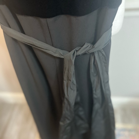 Lauren Ralph Lauren Velvet-Crepe
Sleeveless Jumpsuit 18 Black - Picture 13 of 16